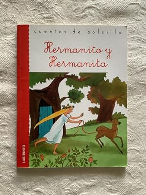 Imagen del vendedor de Hermanito y hermanita a la venta por Libros Ambig