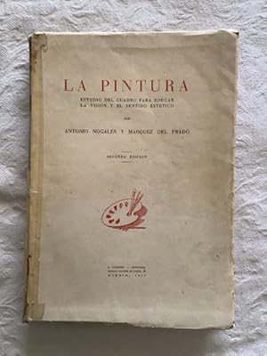 Imagen del vendedor de La pintura a la venta por Libros Ambig