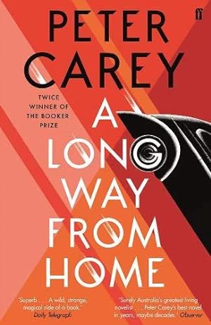 Seller image for A Long Way From Home for sale by WeBuyBooks