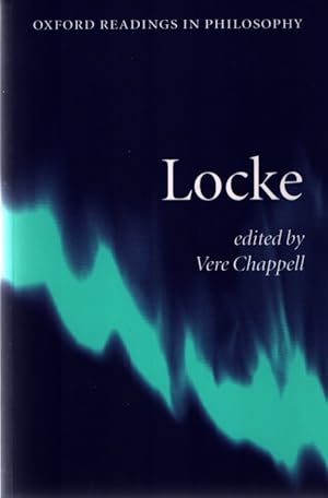 Bild des Verkufers fr Locke (Oxford Readings In Philosophy) zum Verkauf von Fundus-Online GbR Borkert Schwarz Zerfa