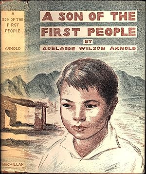 A Son of the First People (SIGNED)