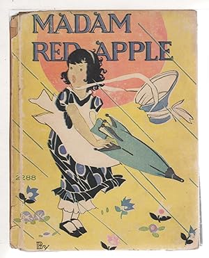 Seller image for MADAM RED APPLE. for sale by Bookfever, IOBA  (Volk & Iiams)