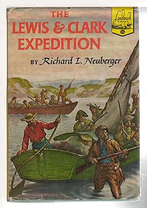 Seller image for THE LEWIS AND CLARK EXPEDITION (Landmark #15.) for sale by Bookfever, IOBA  (Volk & Iiams)