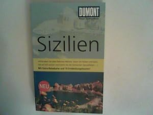 DuMont Reise-Taschenbuch Sizilien