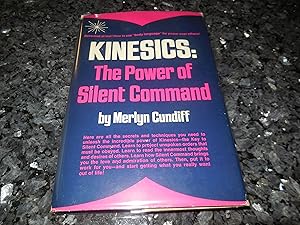 Immagine del venditore per Kinesics: The Power of Silent Command venduto da Veronica's Books