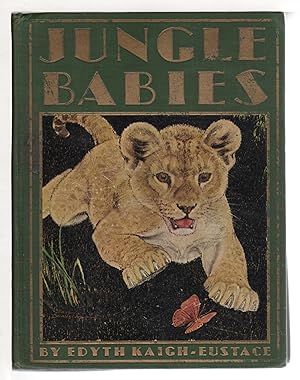 Seller image for JUNGLE BABIES. for sale by Bookfever, IOBA  (Volk & Iiams)