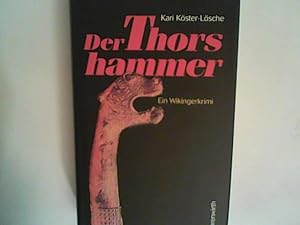 Imagen del vendedor de Der Thorshammer: Ein Wikingerkrimi a la venta por ANTIQUARIAT FRDEBUCH Inh.Michael Simon