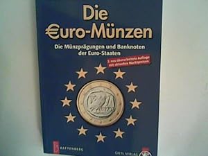 Seller image for Die Euro-Mnzen for sale by ANTIQUARIAT FRDEBUCH Inh.Michael Simon