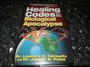 Seller image for Healing Codes for the Biological Apocalypse for sale by Veronica's Books