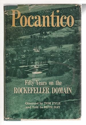 POCANTICO: Fifty Years on the Rockefeller Domain.