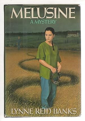 Seller image for MELUSINE: A Mystery. for sale by Bookfever, IOBA  (Volk & Iiams)