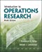 Seller image for Introduction to Operations Research with Student Access Card for sale by Pieuler Store