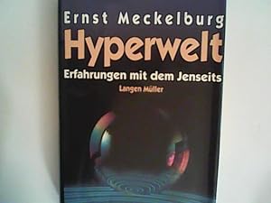 Bild des Verkufers fr Hyperwelt: Erfahrungen mit dem Jenseits zum Verkauf von ANTIQUARIAT FRDEBUCH Inh.Michael Simon