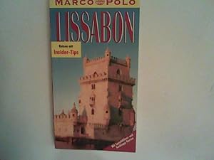 Seller image for Lissabon. Marco Polo Reisefhrer. Reisen mit Insider- Tips for sale by ANTIQUARIAT FRDEBUCH Inh.Michael Simon