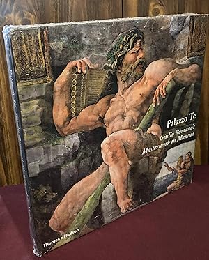 Image du vendeur pour Palazzo Te: Giulio Romano's Masterwork in Mantua mis en vente par Palimpsest Scholarly Books & Services