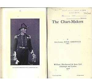 Image du vendeur pour Chart-Makers, The mis en vente par Elizabeth's Bookshops