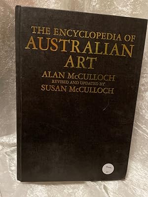 Imagen del vendedor de Encyclopedia of Australian Art a la venta por Antiquariat Jochen Mohr -Books and Mohr-