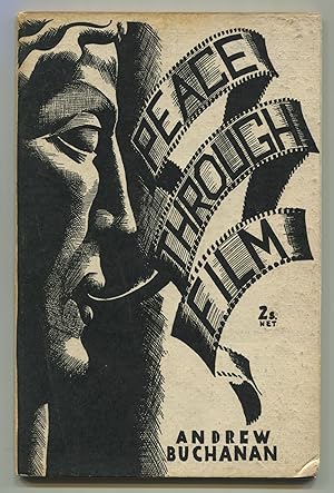 Bild des Verkufers fr Peace Through Film zum Verkauf von Between the Covers-Rare Books, Inc. ABAA