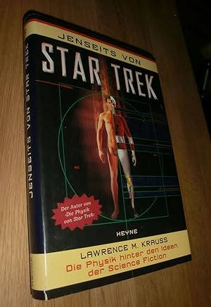 Seller image for Jenseits von Star Trek : die Physik hinter den Ideen der Science-fiction for sale by Dipl.-Inform. Gerd Suelmann