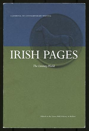 Bild des Verkufers fr Irish Pages: A Journal of Contemporary Writing - Volume 3, Number 1, Spring/Summer 2005 zum Verkauf von Between the Covers-Rare Books, Inc. ABAA