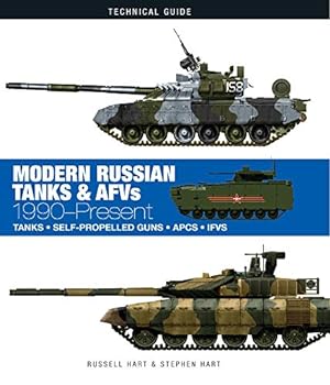 Immagine del venditore per Modern Russian Tanks & AFVs : 1990-Present venduto da Pieuler Store