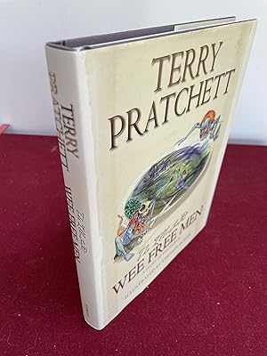 Seller image for The Illustrated Wee Free Men A Story of Discworld for sale by Hugh Hardinge Books