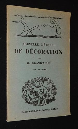 Seller image for Nouvelle mthode de dcoration for sale by Abraxas-libris