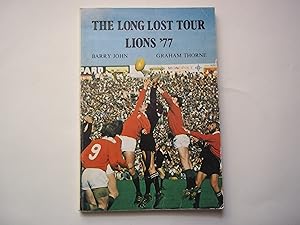 The Long Lost Tour. Lions '77