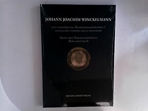 Bild des Verkufers fr Johann Joachim Winckelmann ein europisches Rezeptionsphnomen / fenomeno europeo della ricezione (CYRIACUS. Studien zur Rezeption der Antike) zum Verkauf von ABC Versand e.K.