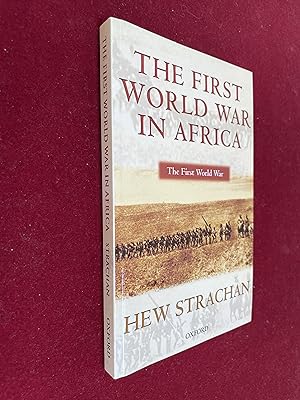 Seller image for The First World War in Africa for sale by Hugh Hardinge Books