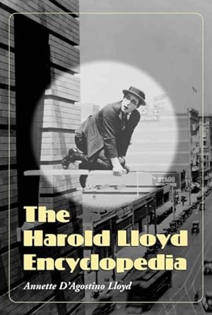 Imagen del vendedor de Harold Lloyd Encyclopedia a la venta por GreatBookPricesUK