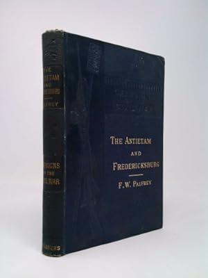 Seller image for The Antietam and Fredericksburg for sale by ThriftBooksVintage