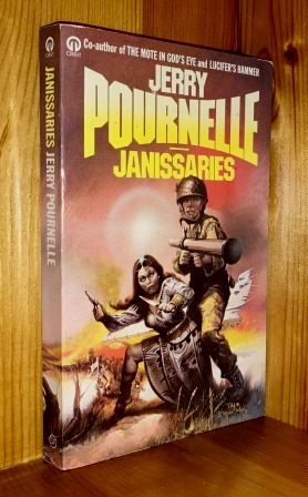 Bild des Verkufers fr Janissaries: 1st in the Janissaries' series of books zum Verkauf von bbs