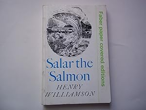 Seller image for Salar the Salmon for sale by Carmarthenshire Rare Books