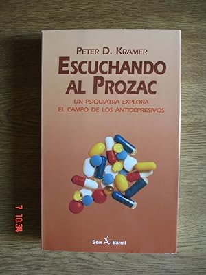 Escuchando al Prozac.