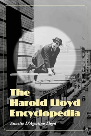 Imagen del vendedor de Harold Lloyd Encyclopedia a la venta por GreatBookPricesUK