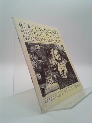 Bild des Verkufers fr History of the Necronomicon zum Verkauf von ThriftBooksVintage
