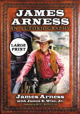Image du vendeur pour James Arness: An Autobiography [large Print] (Paperback or Softback) mis en vente par BargainBookStores
