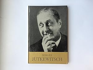 Seller image for Sergei Jutkewitsch for sale by Bildungsbuch