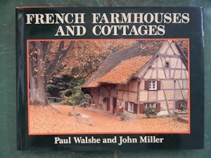 Seller image for FRENCH Farmhouses and Cottages for sale by Buchantiquariat Uwe Sticht, Einzelunter.