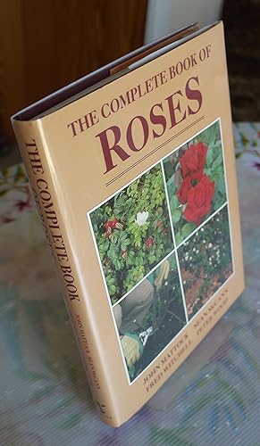 Imagen del vendedor de The Complete Book of Roses a la venta por Bawnmore Fine and Rare Books