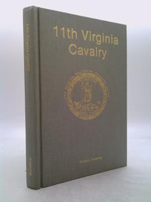 Bild des Verkufers fr 11th Virginia Cavalry (Virginia Regimental Histories) zum Verkauf von ThriftBooksVintage