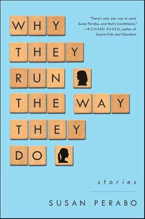 Seller image for Why They Run the Way They Do : Stories for sale by GreatBookPrices