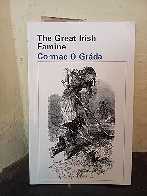 Imagen del vendedor de The Great Irish Famine a la venta por Temple Bar Bookshop