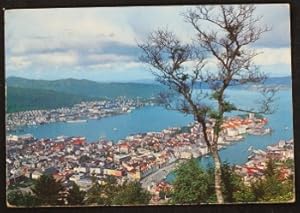 Immagine del venditore per Norway Bergen Postcard venduto da Postcard Anoraks