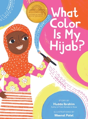 Seller image for What Color is My Hijab? (Hardback or Cased Book) for sale by BargainBookStores
