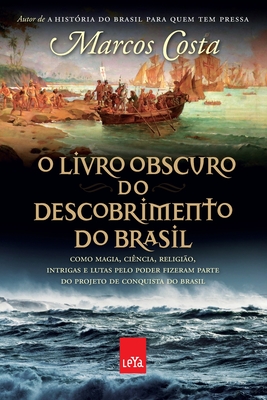 Image du vendeur pour O livro obscuro do descobrimento do Brasil (Paperback or Softback) mis en vente par BargainBookStores