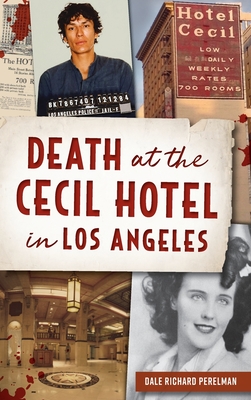 Seller image for Death at the Cecil Hotel in Los Angeles (Hardback or Cased Book) for sale by BargainBookStores