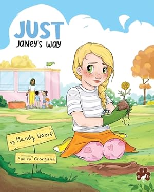 Imagen del vendedor de Just Janey's Way (Paperback or Softback) a la venta por BargainBookStores