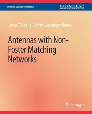Seller image for Antennas with Non-Foster Matching Networks (Paperback or Softback) for sale by BargainBookStores
